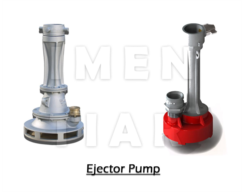 اجکتور پمپ آتش نشانی /  Ejector Pump